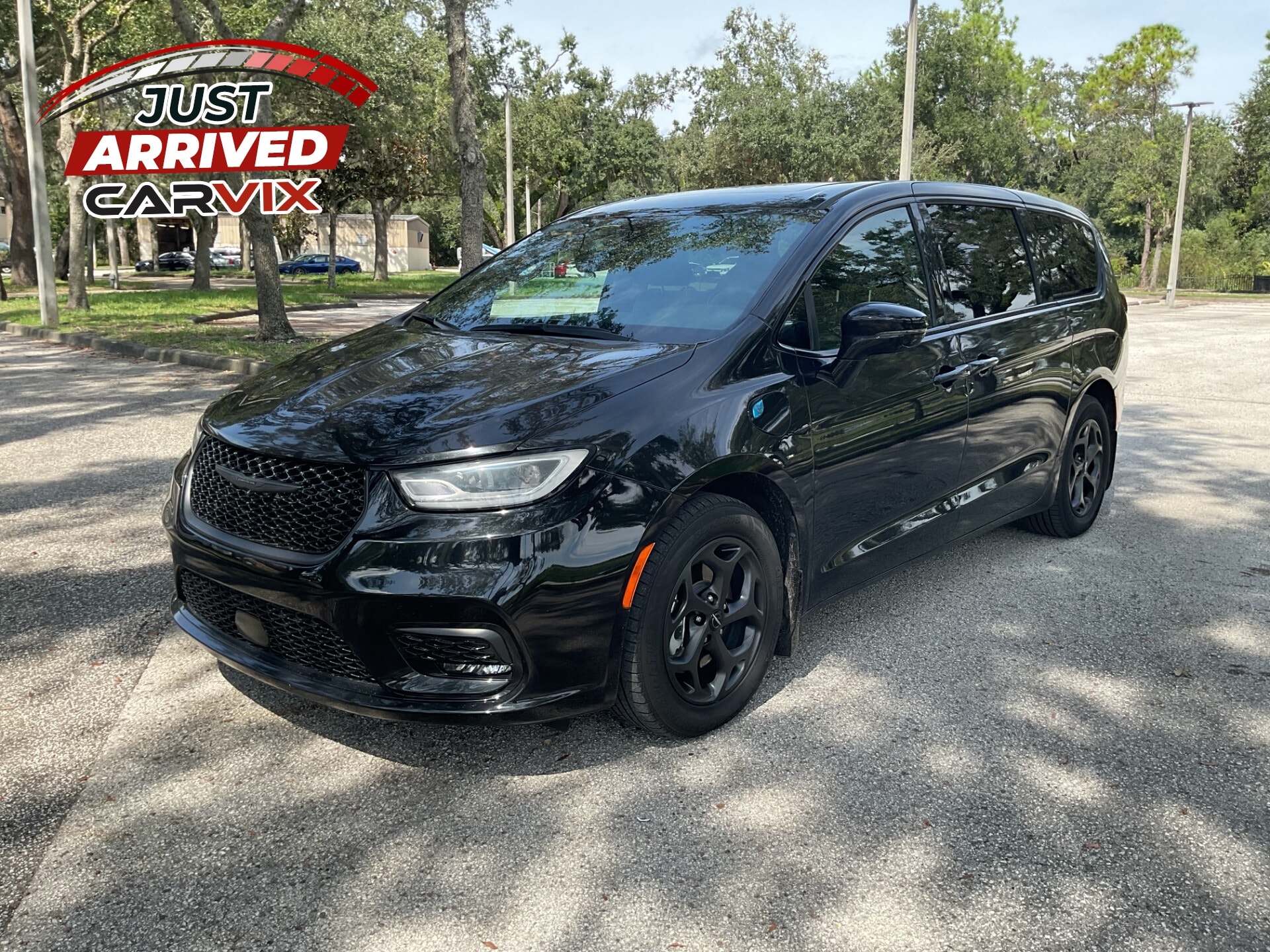 2023 Chrysler Pacifica Hybrid Limited