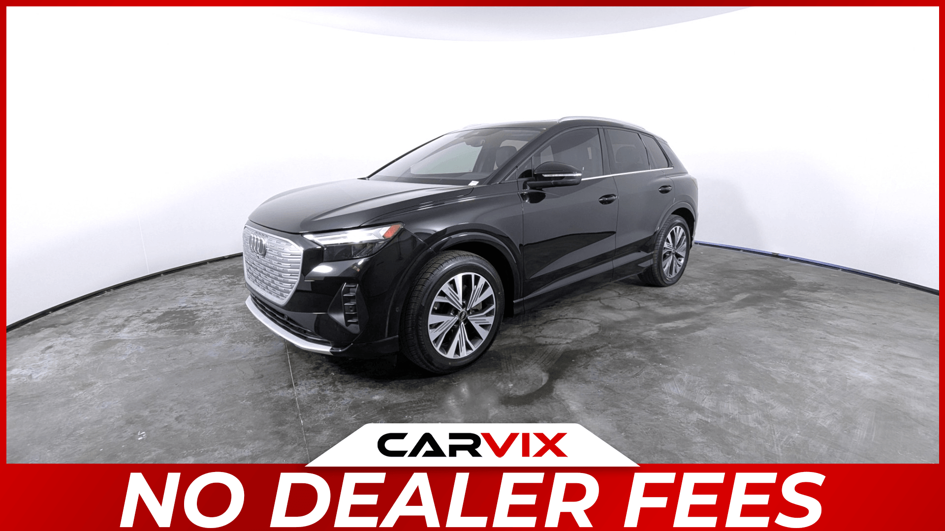 Florida Fine Cars - Used vehicle - SUV AUDI Q4 E-TRON 2023