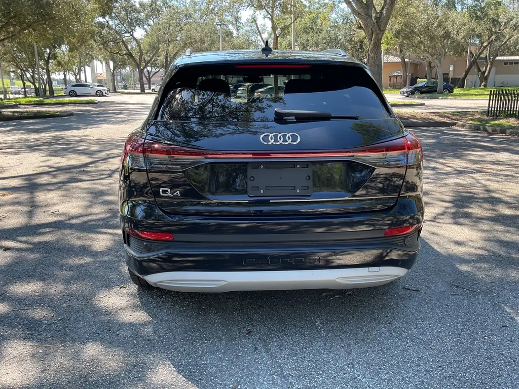 2023 AUDI Q4 E-TRON PREMIUM PLUS photo 4