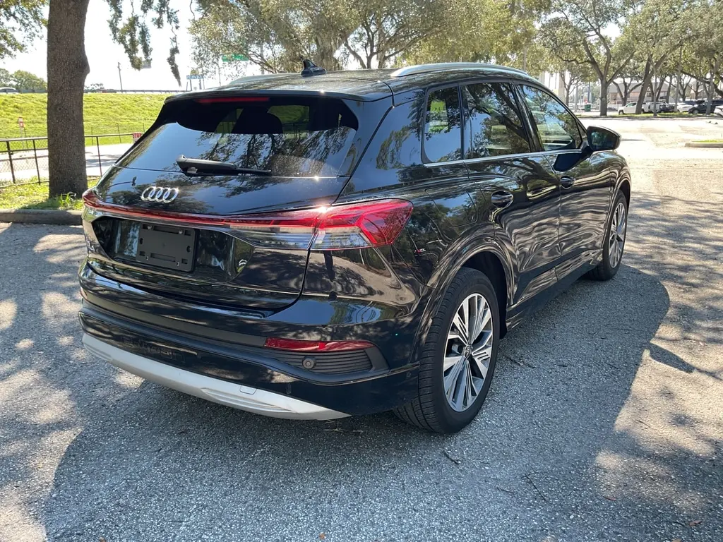 2023 AUDI Q4 E-TRON PREMIUM PLUS photo 5