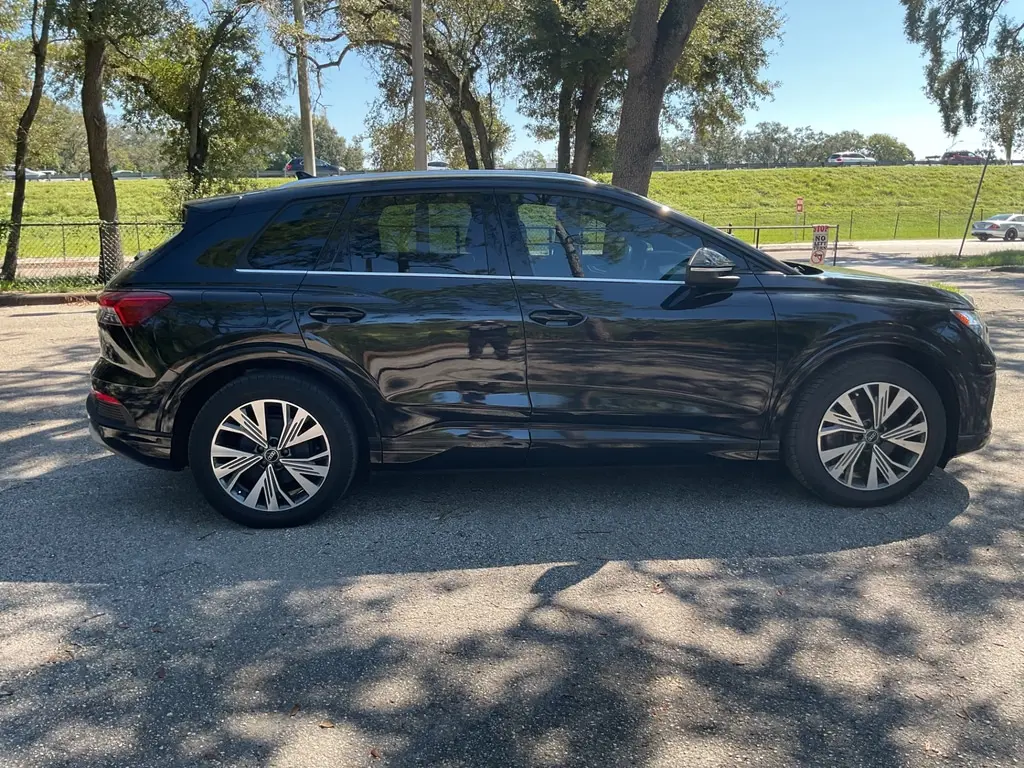 2023 AUDI Q4 E-TRON PREMIUM PLUS photo 6