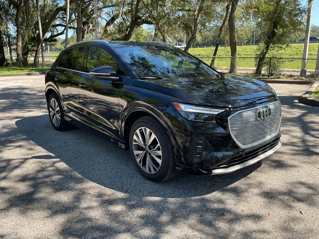 2023 AUDI Q4 E-TRON PREMIUM PLUS photo 7
