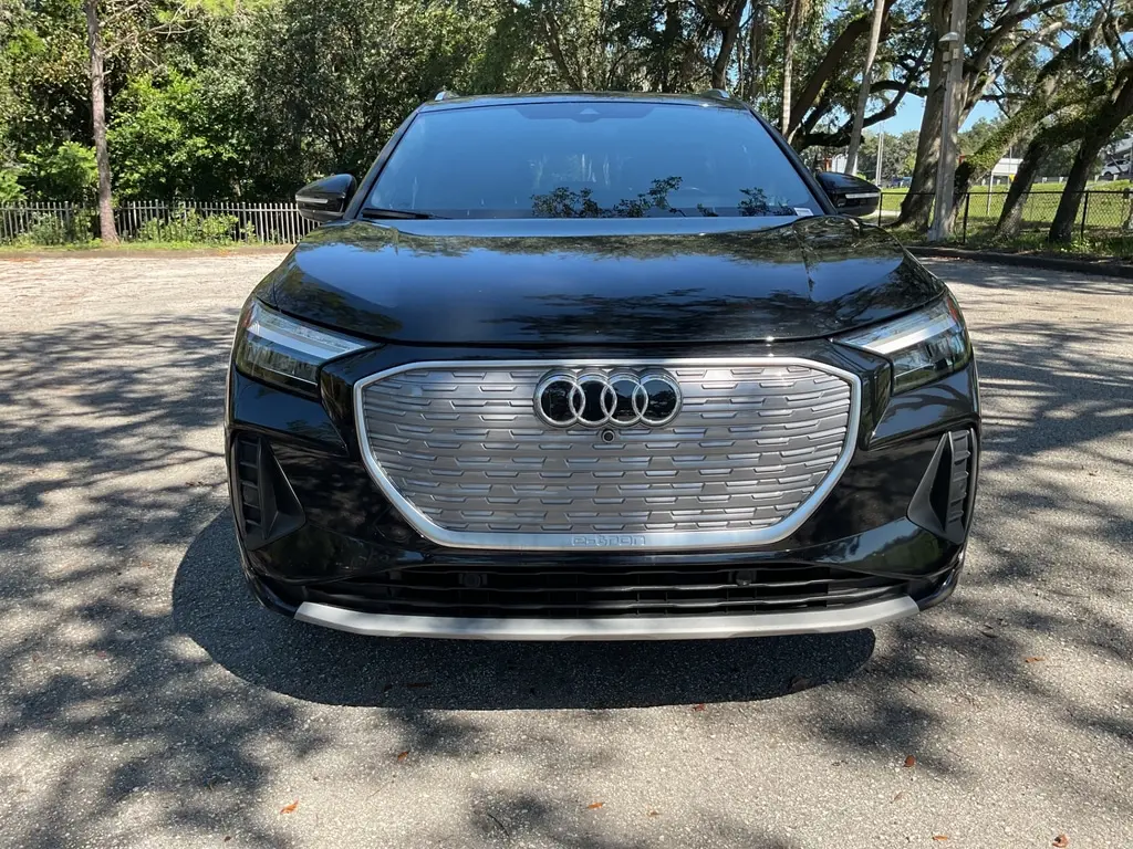 2023 AUDI Q4 E-TRON PREMIUM PLUS photo 8