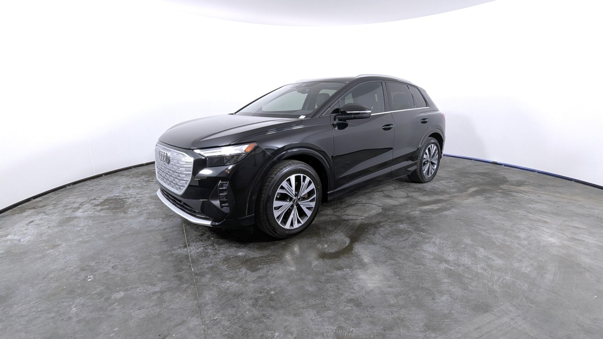 Florida Fine Cars - Used vehicle - SUV AUDI Q4 E-TRON 2023