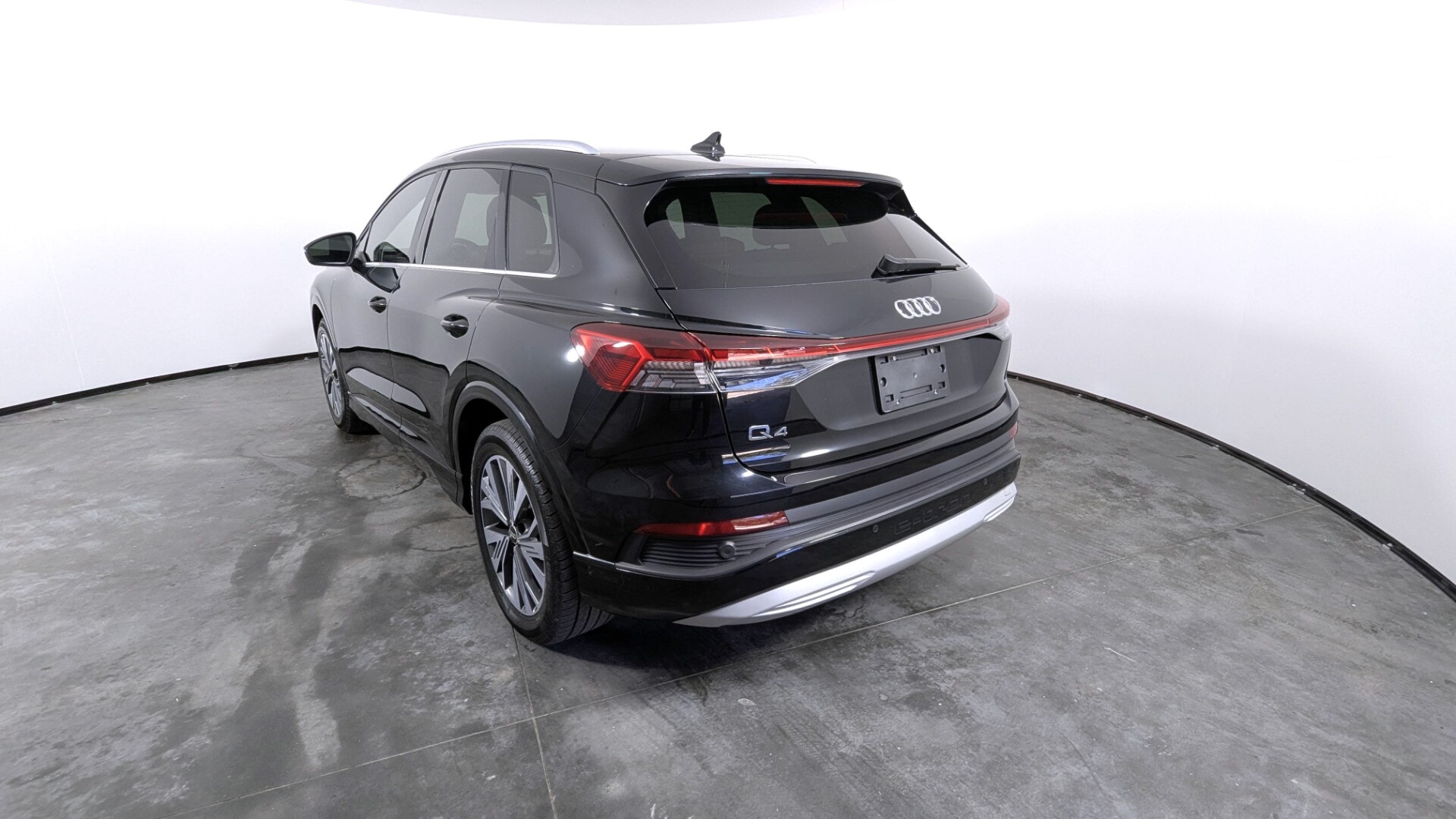Florida Fine Cars - Used vehicle - SUV AUDI Q4 E-TRON 2023