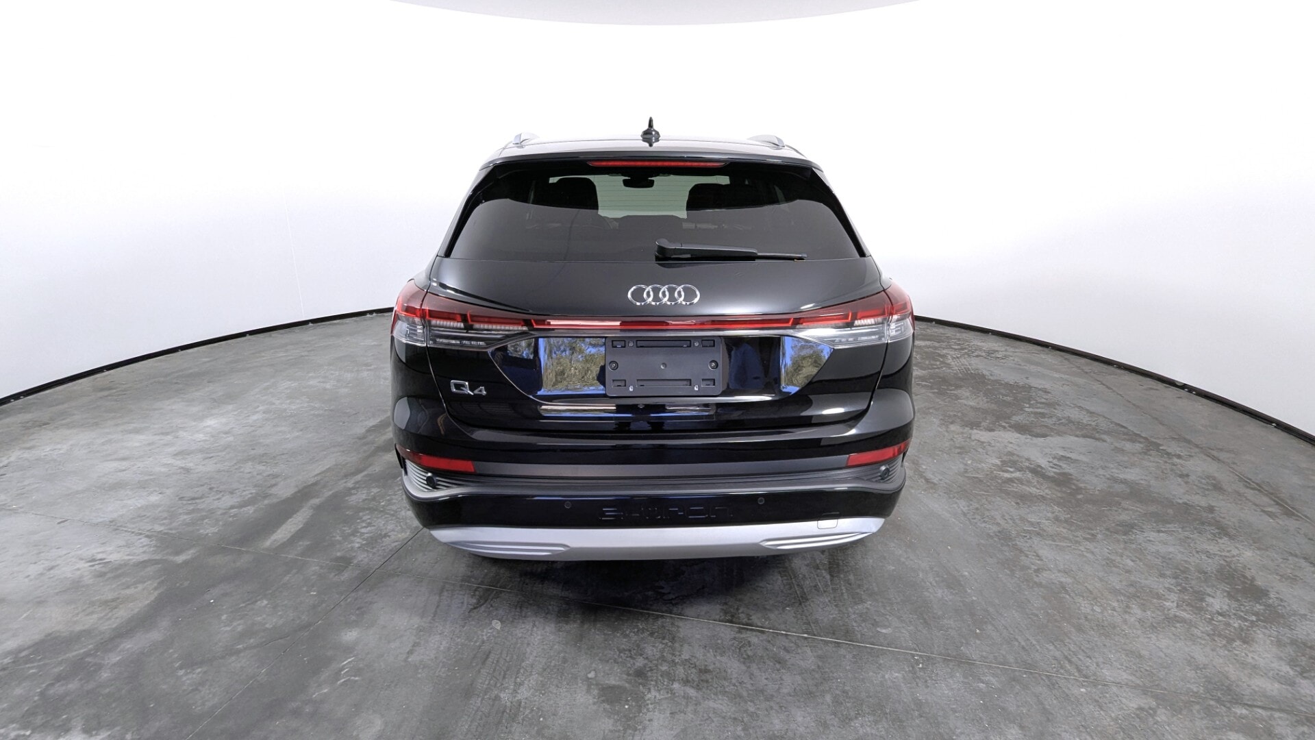 Florida Fine Cars - Used vehicle - SUV AUDI Q4 E-TRON 2023