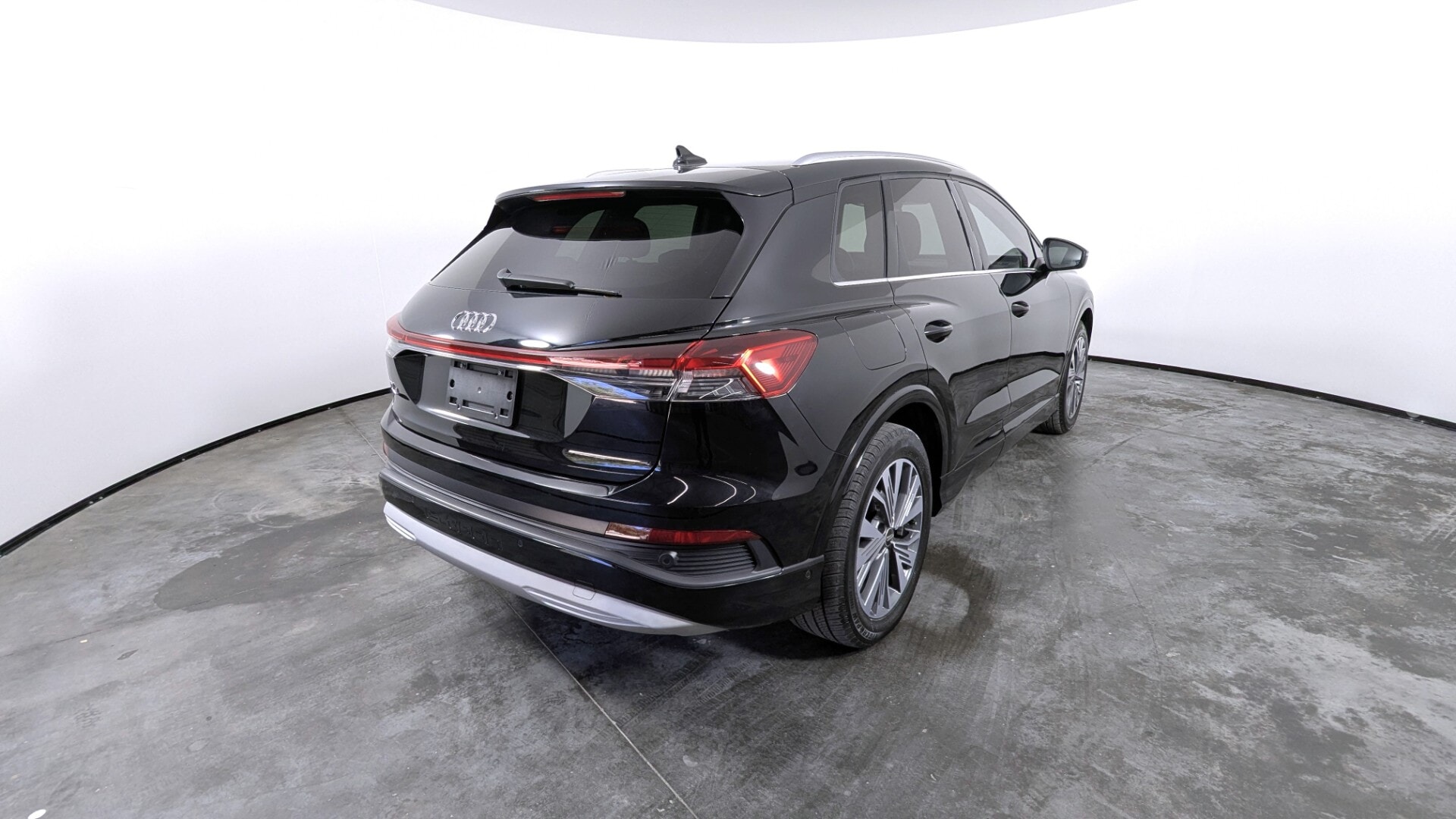 Florida Fine Cars - Used vehicle - SUV AUDI Q4 E-TRON 2023