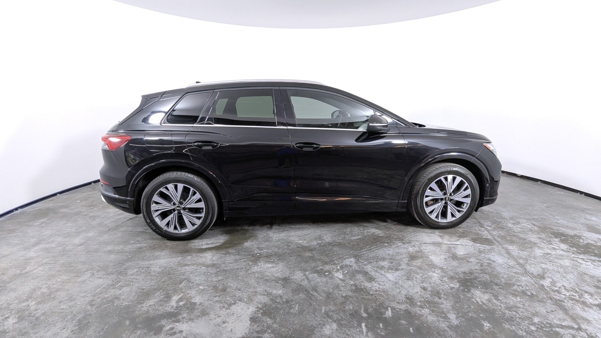 Florida Fine Cars - Used vehicle - SUV AUDI Q4 E-TRON 2023