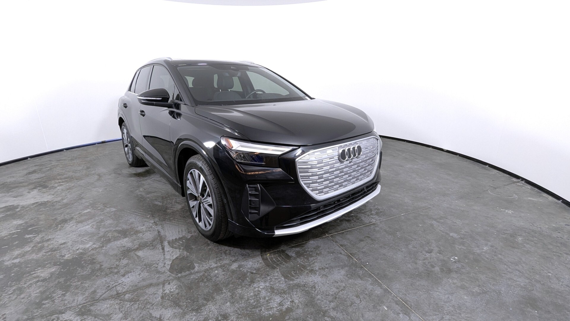 Florida Fine Cars - Used vehicle - SUV AUDI Q4 E-TRON 2023