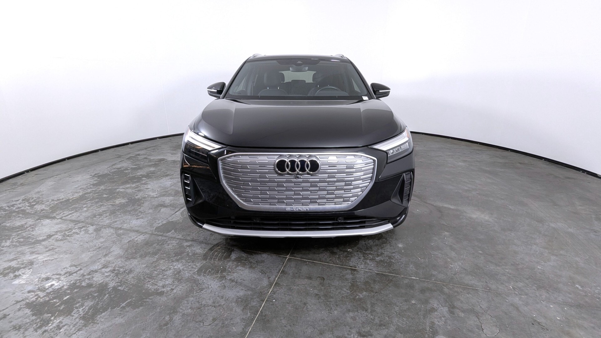Florida Fine Cars - Used vehicle - SUV AUDI Q4 E-TRON 2023