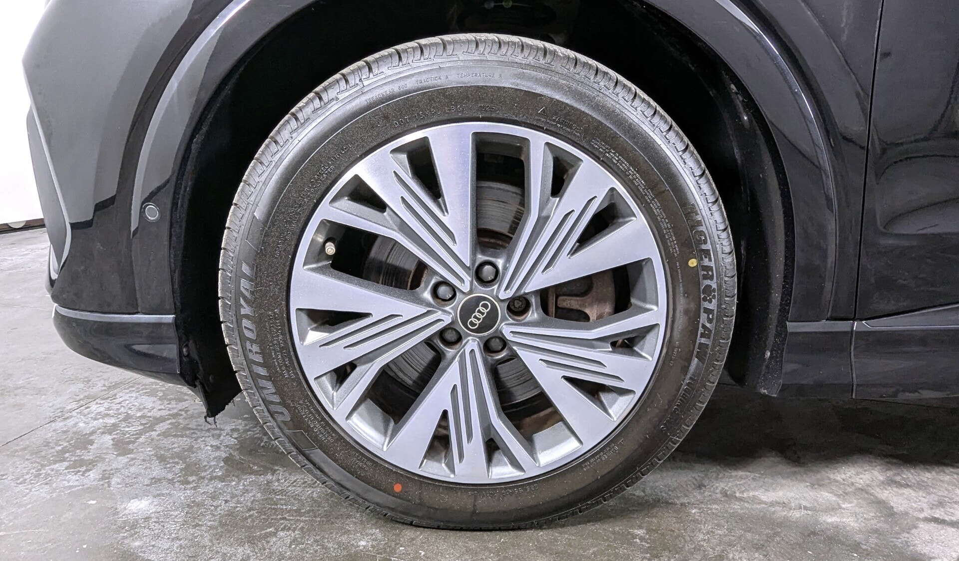 Florida Fine Cars - Used vehicle - SUV AUDI Q4 E-TRON 2023
