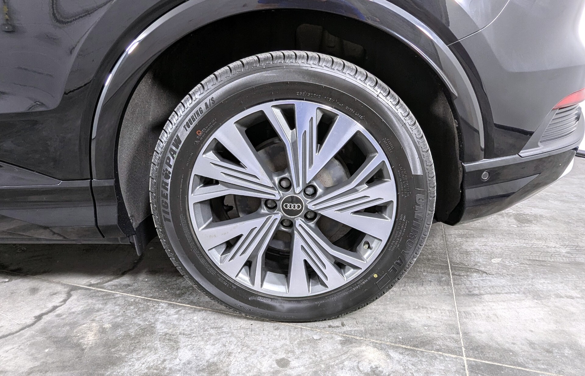 Florida Fine Cars - Used vehicle - SUV AUDI Q4 E-TRON 2023