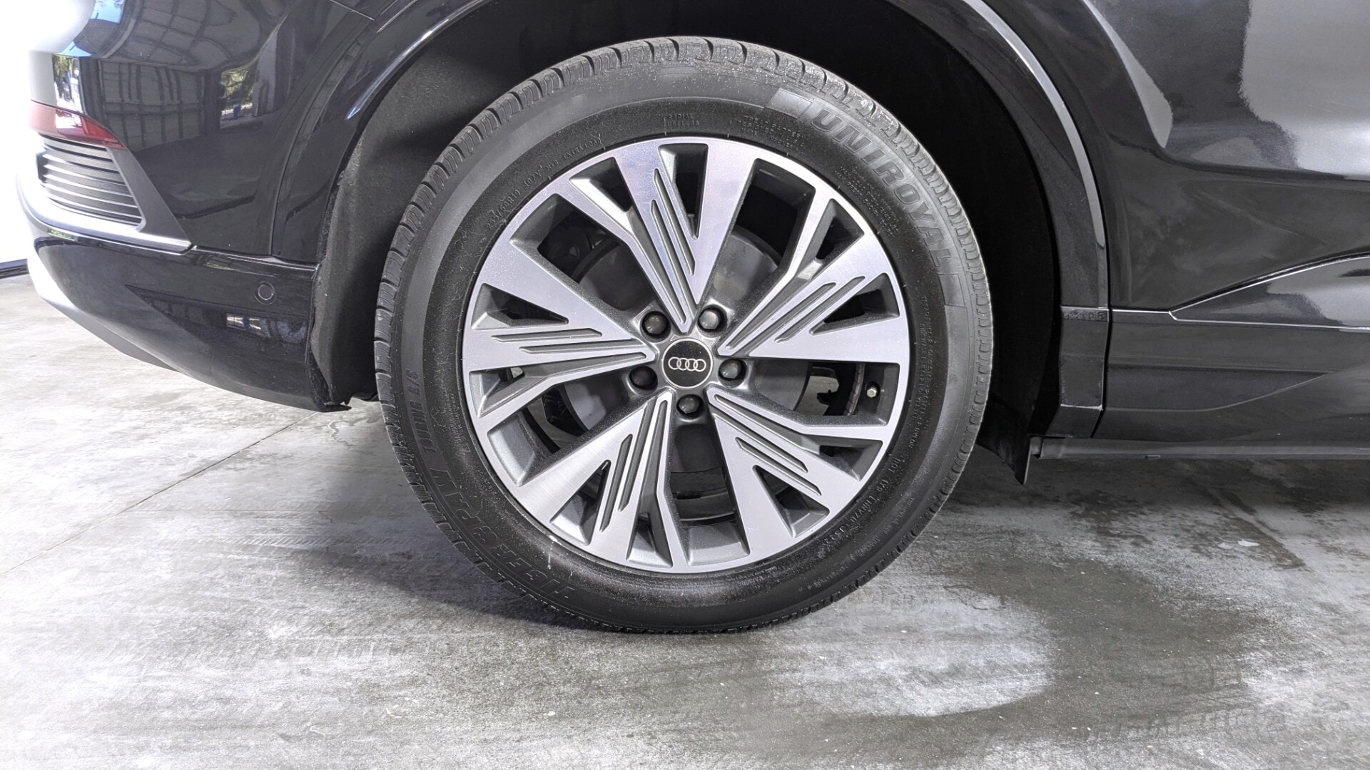 Florida Fine Cars - Used vehicle - SUV AUDI Q4 E-TRON 2023