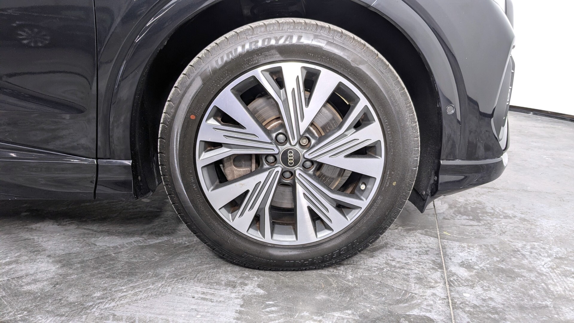 Florida Fine Cars - Used vehicle - SUV AUDI Q4 E-TRON 2023