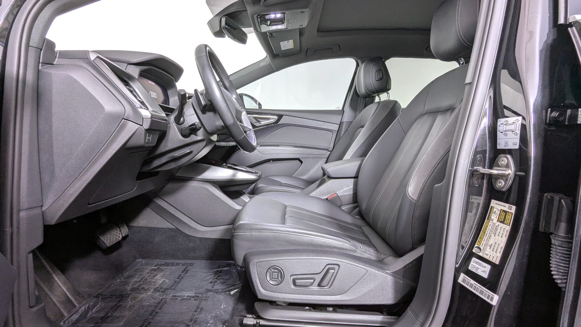 Florida Fine Cars - Used vehicle - SUV AUDI Q4 E-TRON 2023