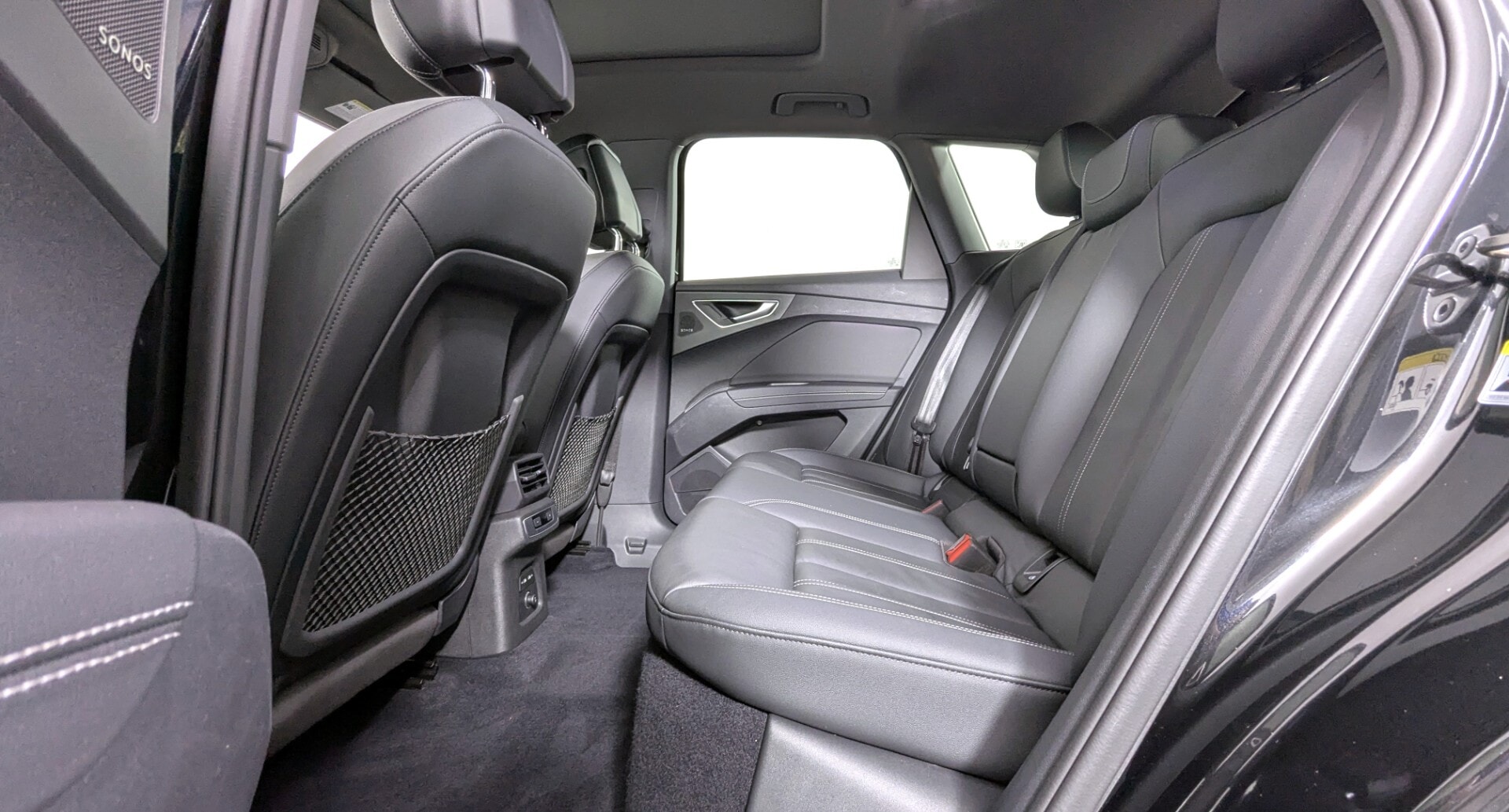 Florida Fine Cars - Used vehicle - SUV AUDI Q4 E-TRON 2023