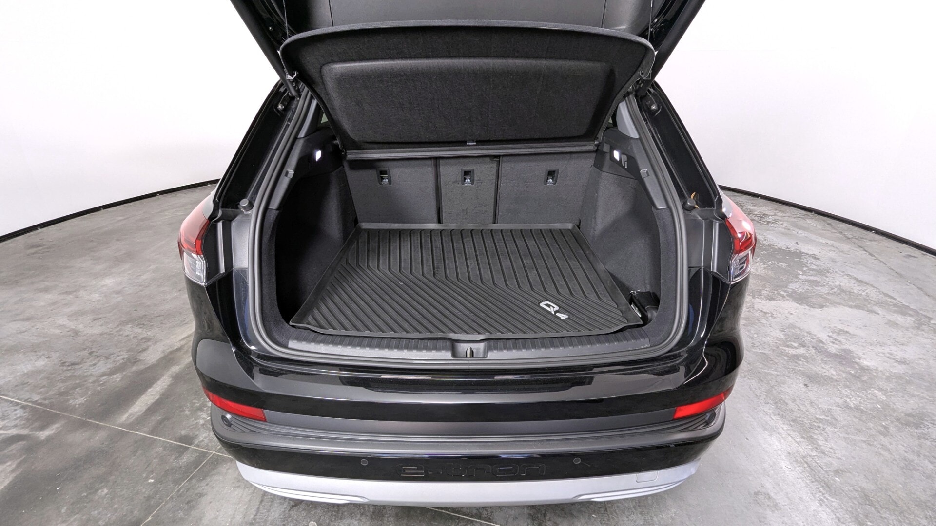 Florida Fine Cars - Used vehicle - SUV AUDI Q4 E-TRON 2023