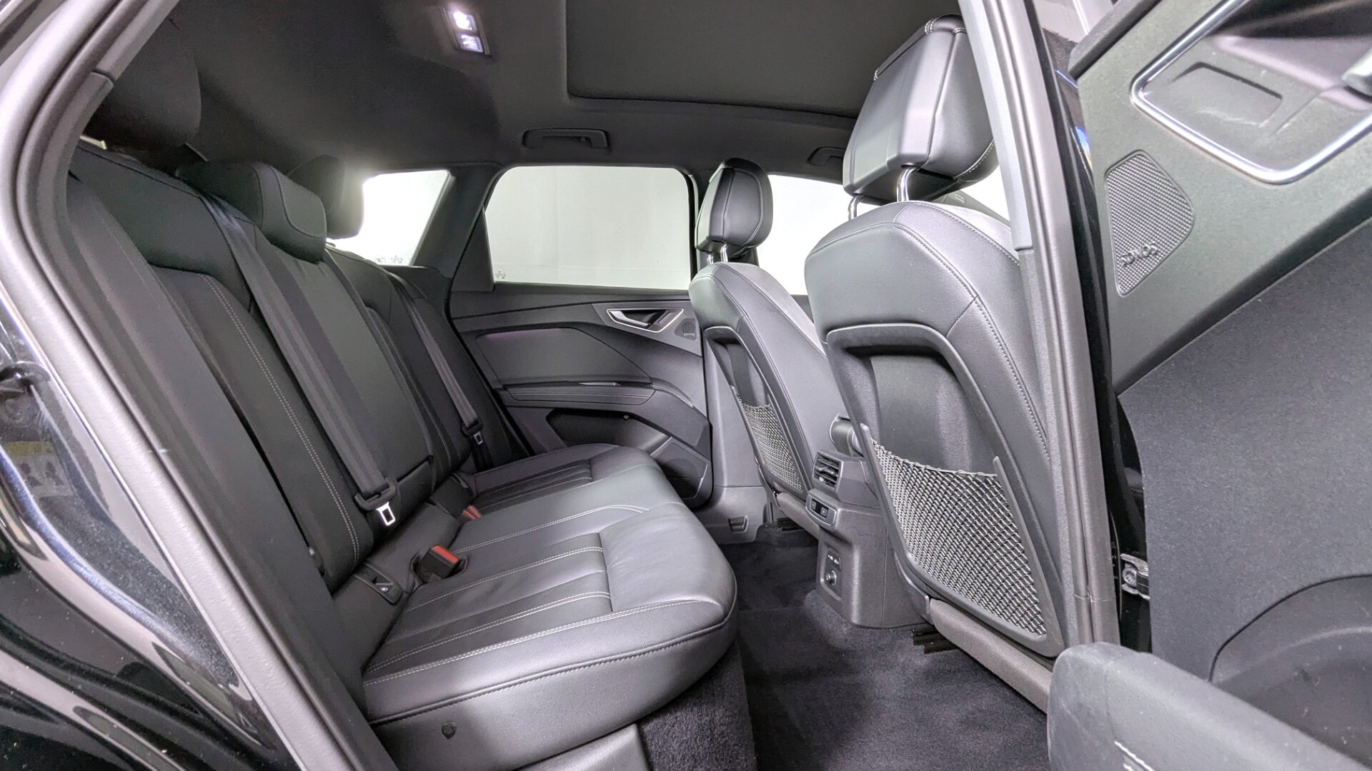 Florida Fine Cars - Used vehicle - SUV AUDI Q4 E-TRON 2023