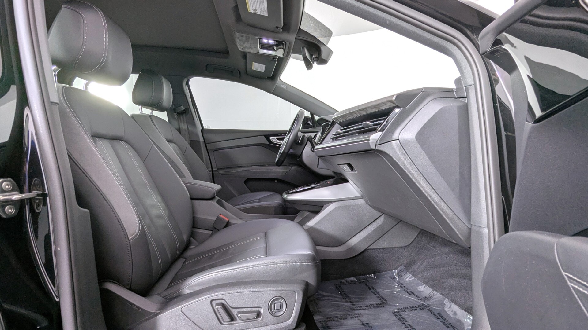Florida Fine Cars - Used vehicle - SUV AUDI Q4 E-TRON 2023