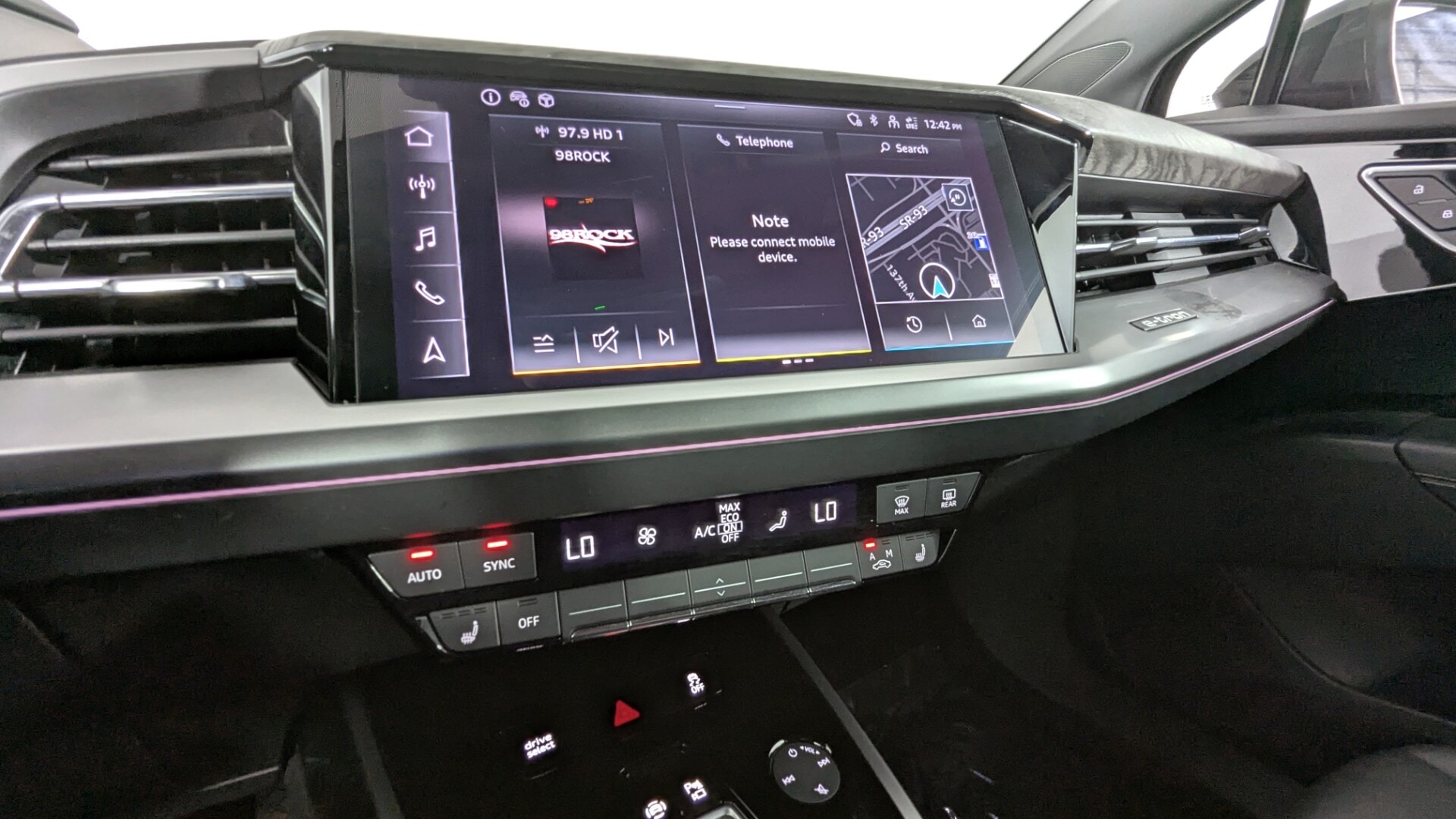 Florida Fine Cars - Used vehicle - SUV AUDI Q4 E-TRON 2023