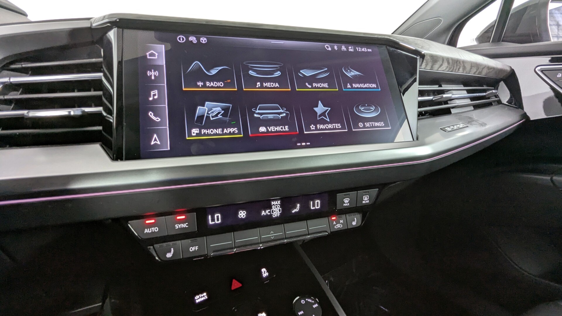 Florida Fine Cars - Used vehicle - SUV AUDI Q4 E-TRON 2023