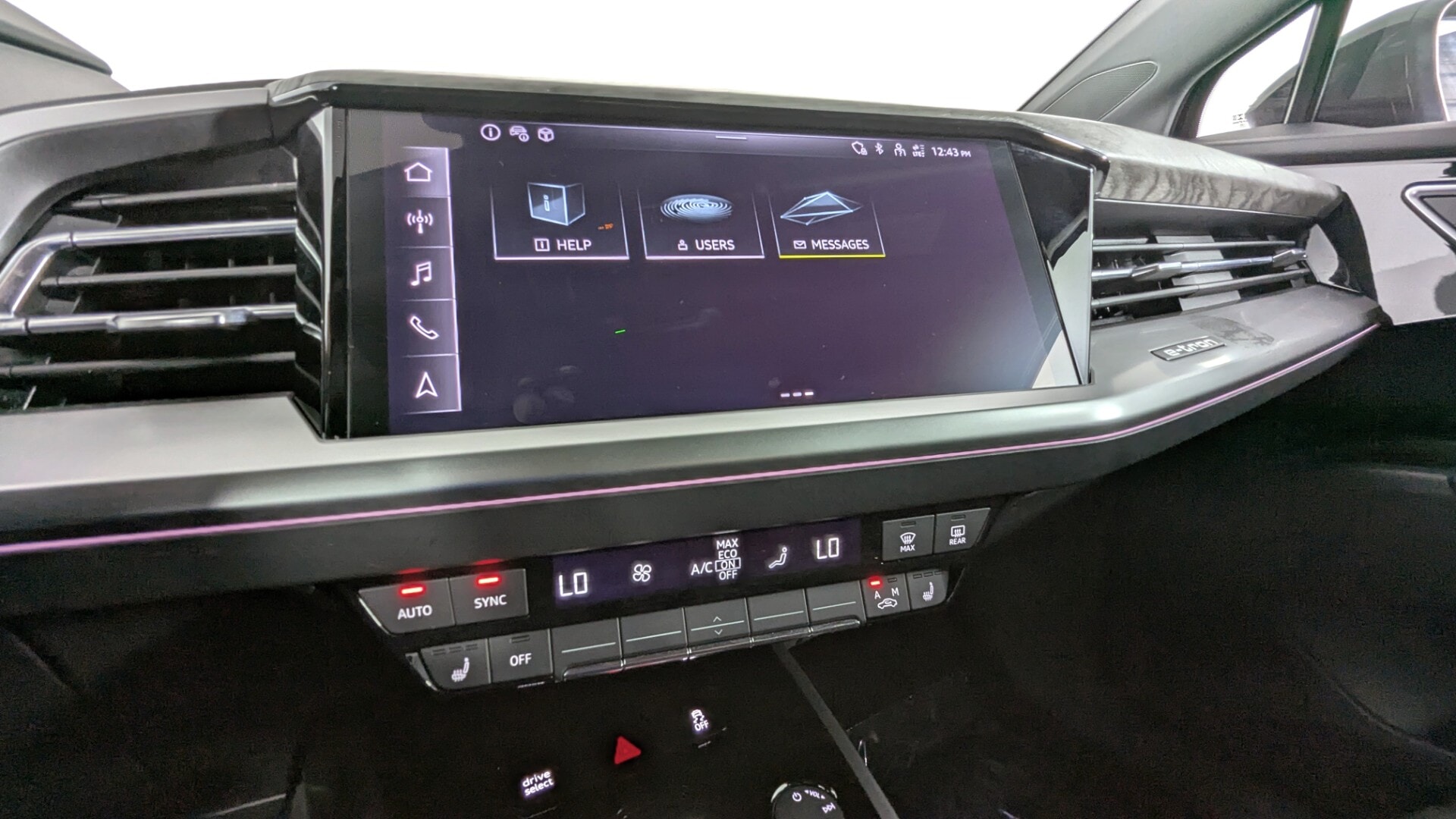 Florida Fine Cars - Used vehicle - SUV AUDI Q4 E-TRON 2023