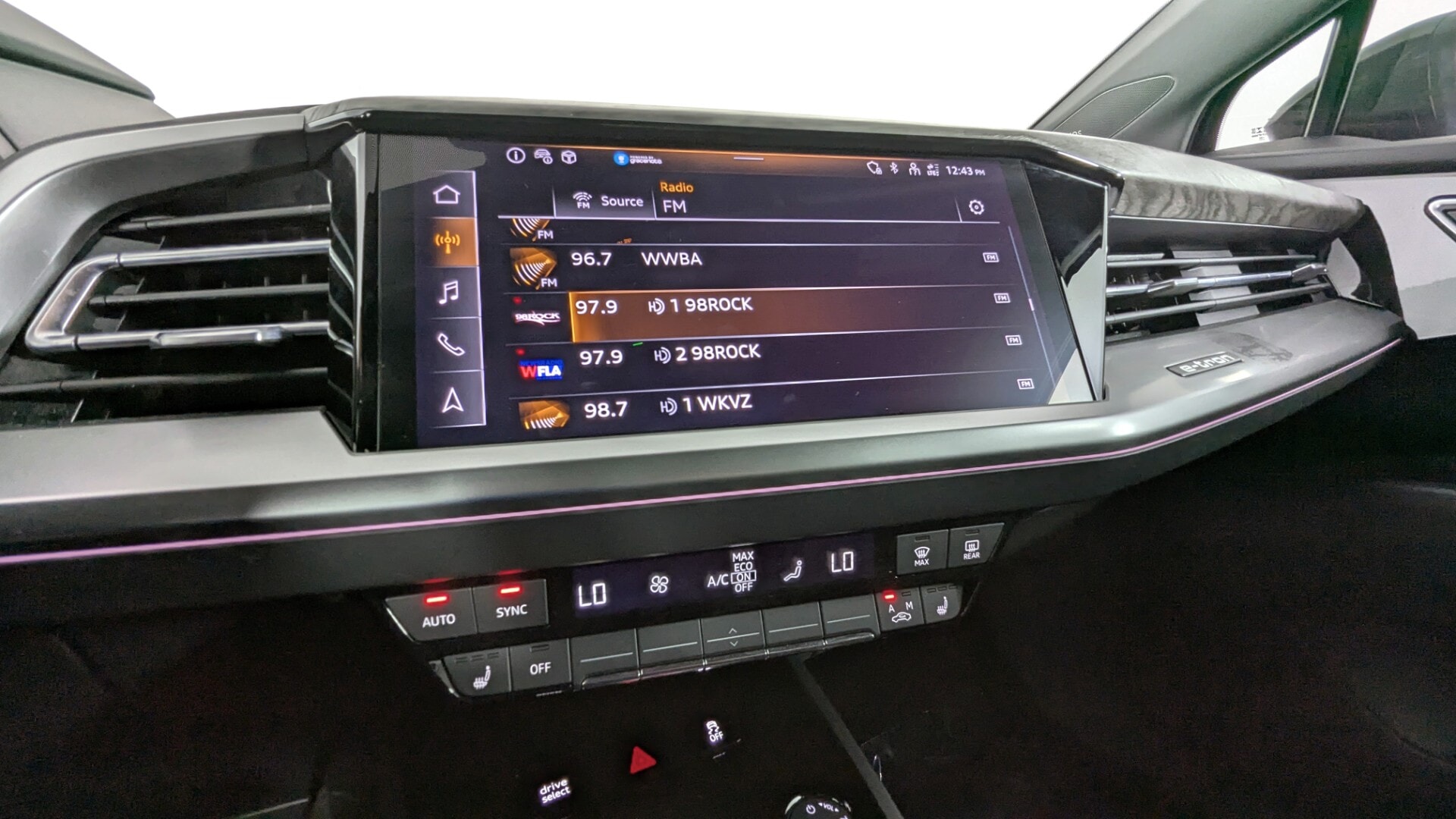 Florida Fine Cars - Used vehicle - SUV AUDI Q4 E-TRON 2023