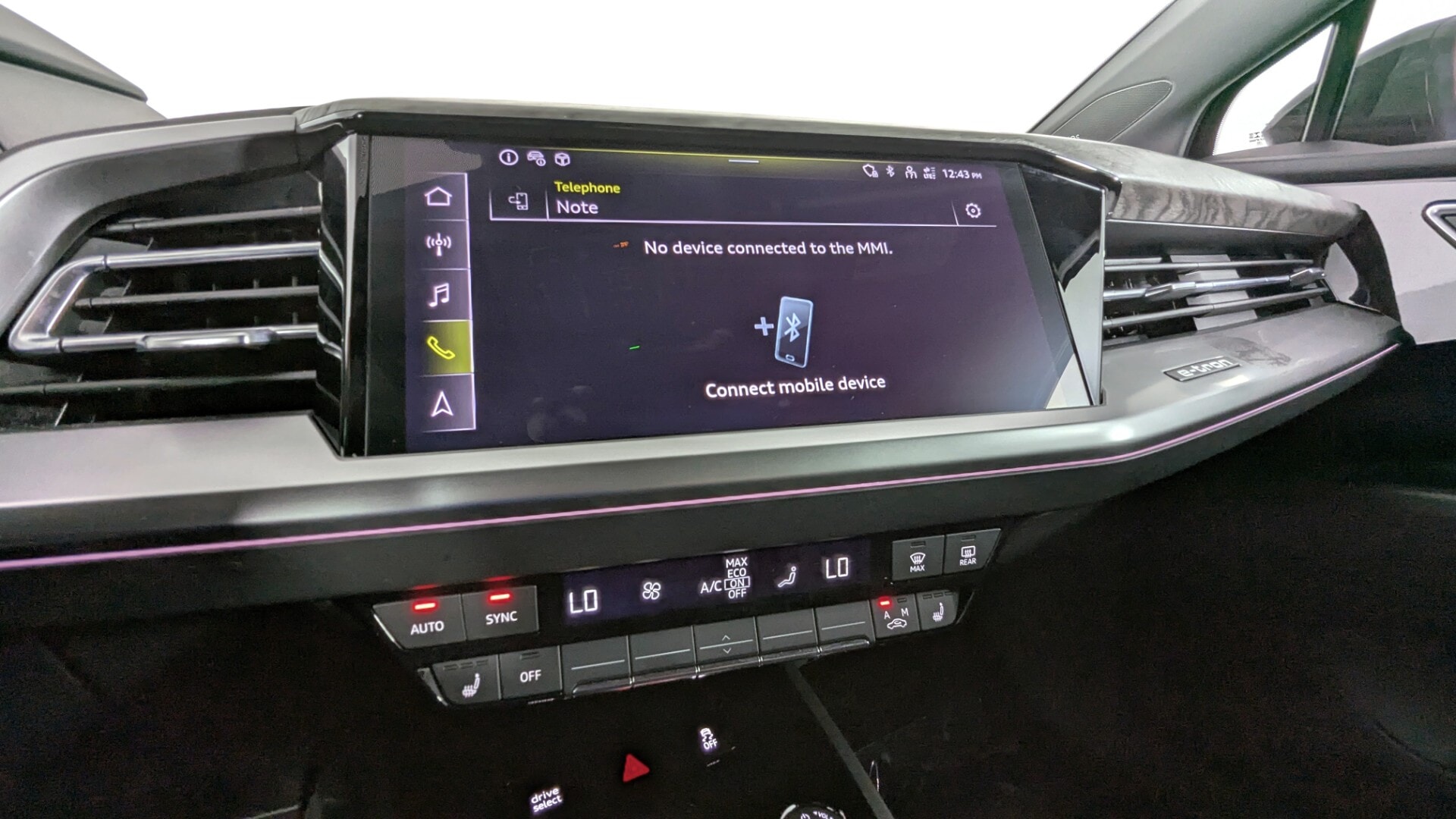 Florida Fine Cars - Used vehicle - SUV AUDI Q4 E-TRON 2023