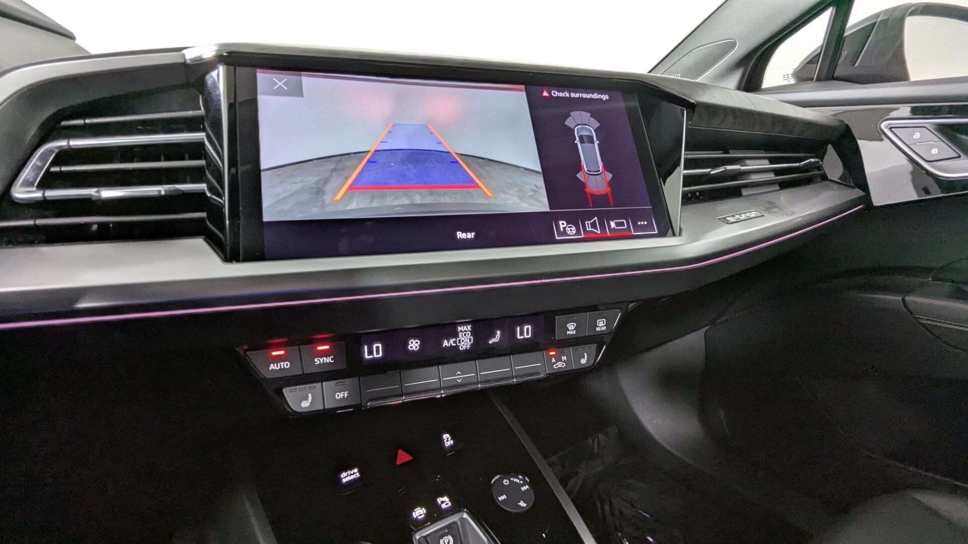 Florida Fine Cars - Used vehicle - SUV AUDI Q4 E-TRON 2023