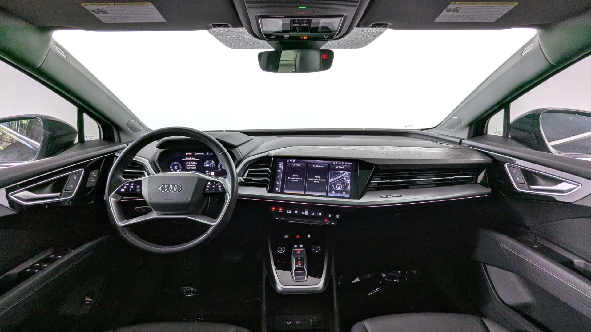 Florida Fine Cars - Used vehicle - SUV AUDI Q4 E-TRON 2023