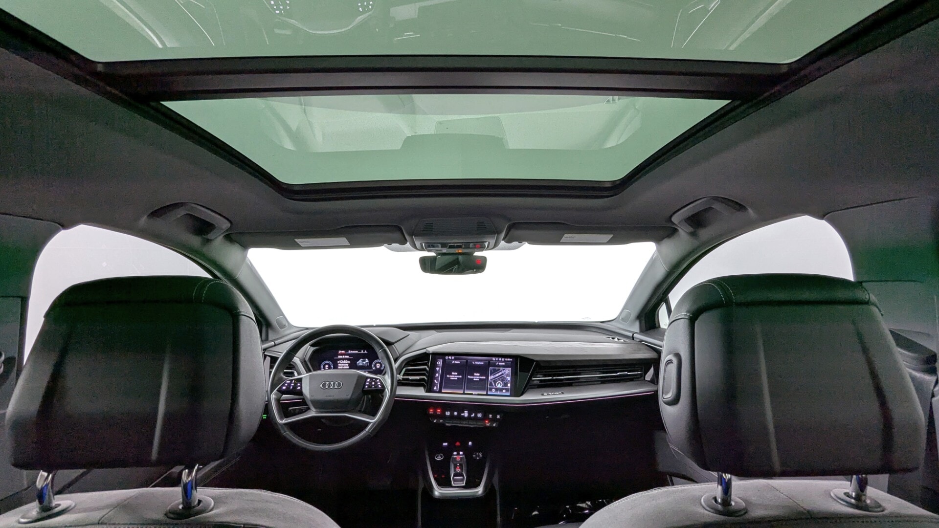 Florida Fine Cars - Used vehicle - SUV AUDI Q4 E-TRON 2023