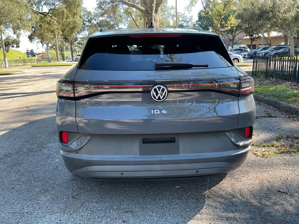 2023 VOLKSWAGEN ID.4 S photo 4