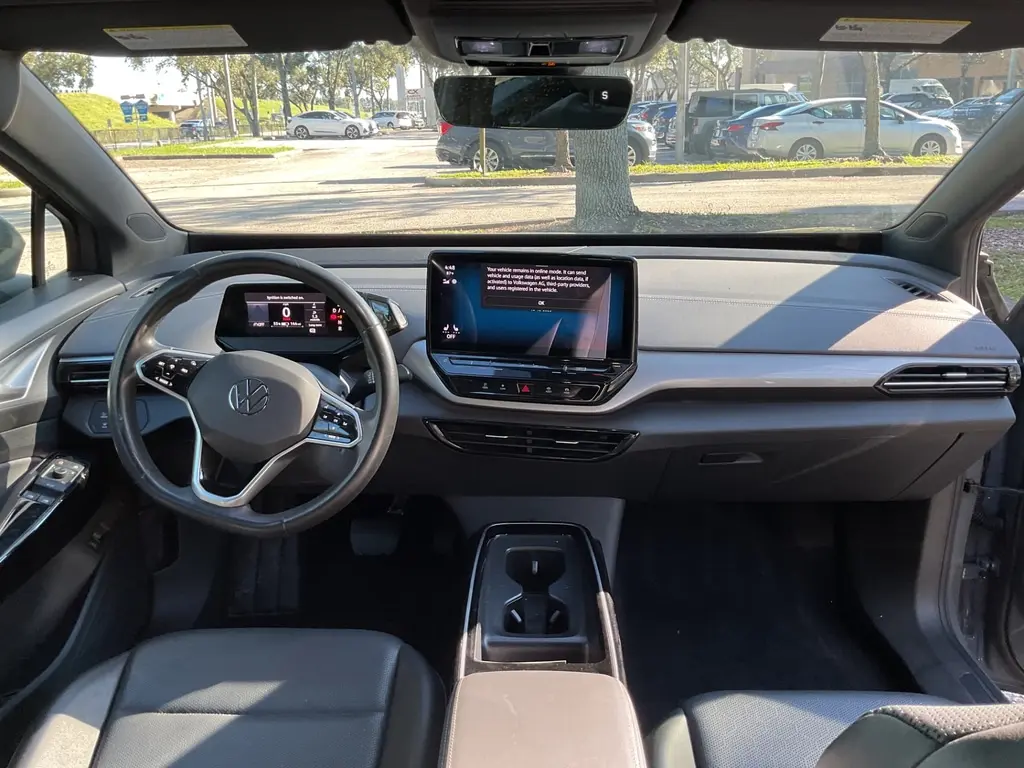 2023 VOLKSWAGEN ID.4 S photo 21