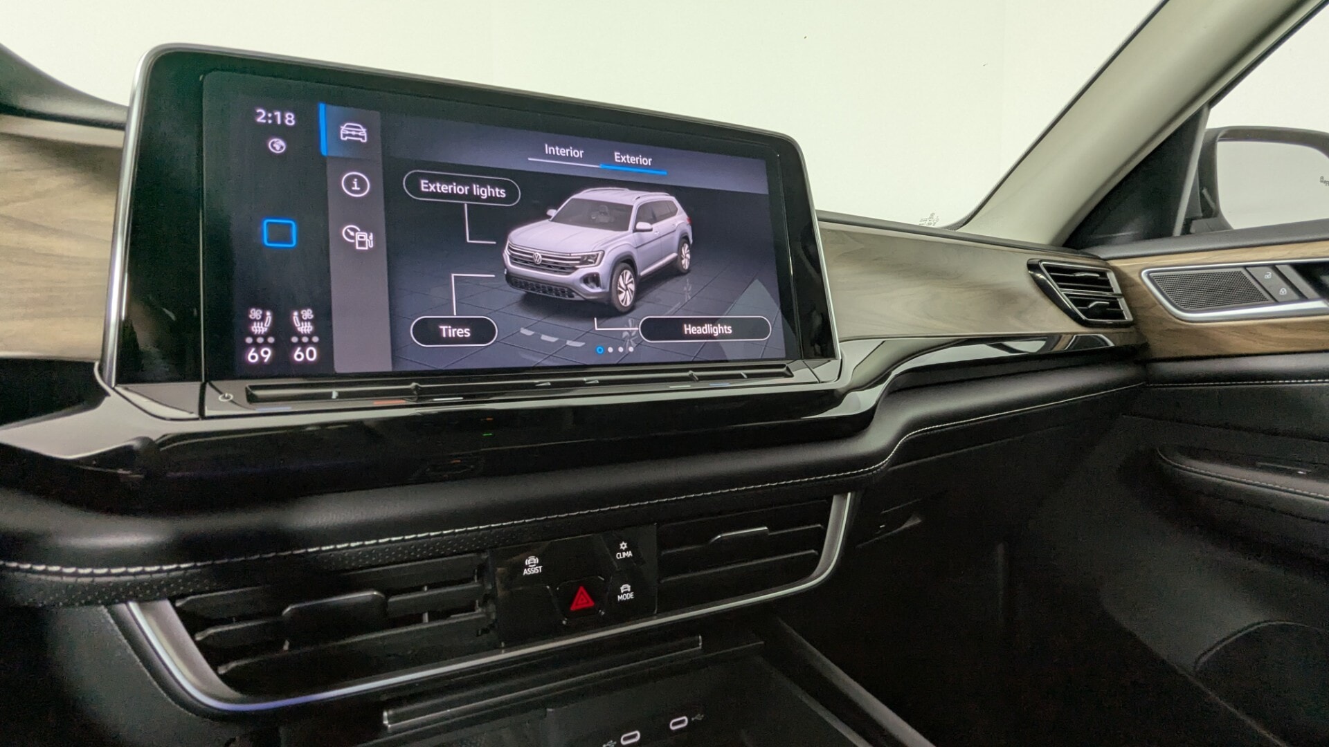 Florida Fine Cars - Used vehicle - SUV VOLKSWAGEN ATLAS 2024
