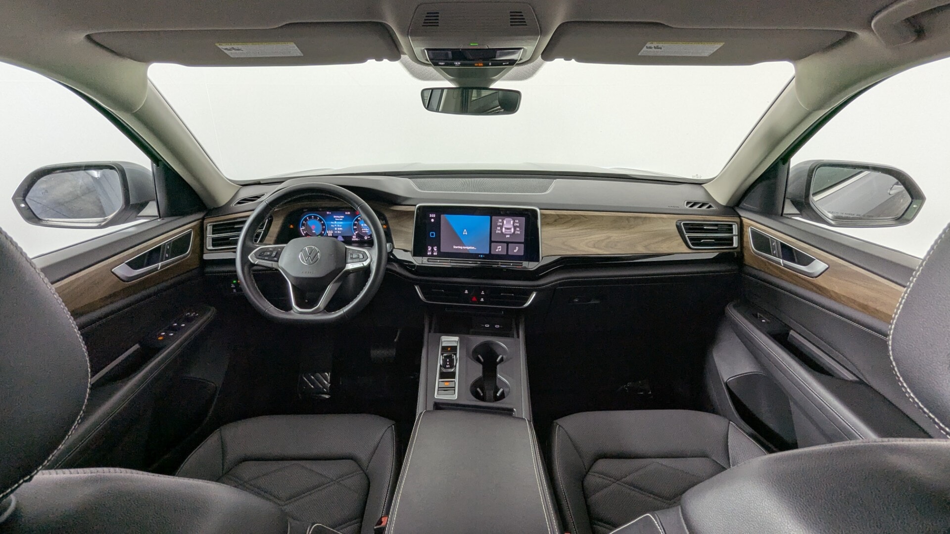 Florida Fine Cars - Used vehicle - SUV VOLKSWAGEN ATLAS 2024