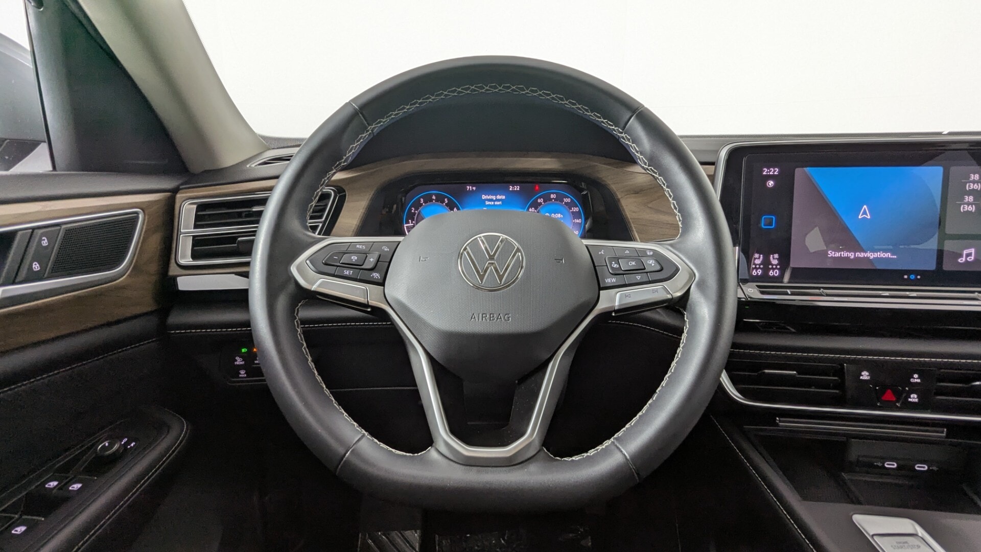 Florida Fine Cars - Used vehicle - SUV VOLKSWAGEN ATLAS 2024