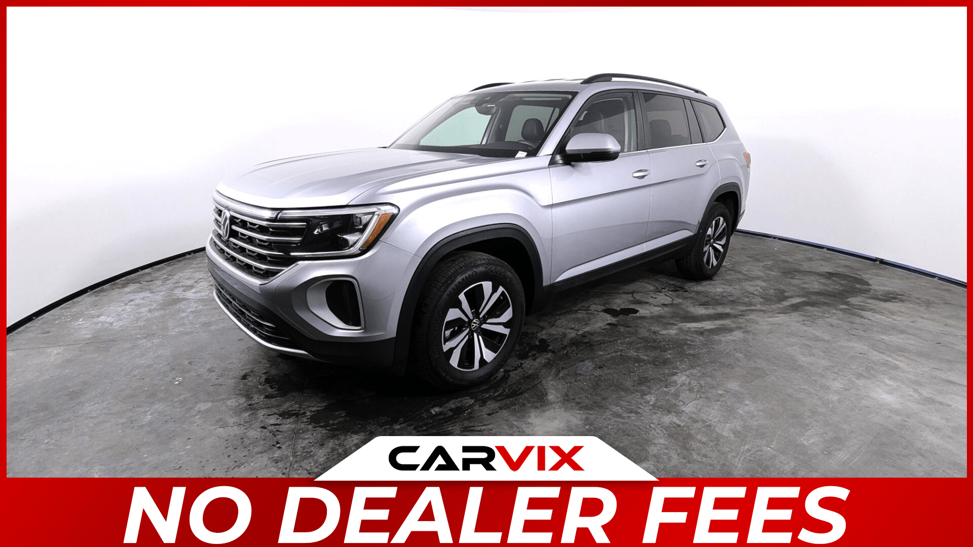 Florida Fine Cars - Used vehicle - SUV VOLKSWAGEN ATLAS 2024