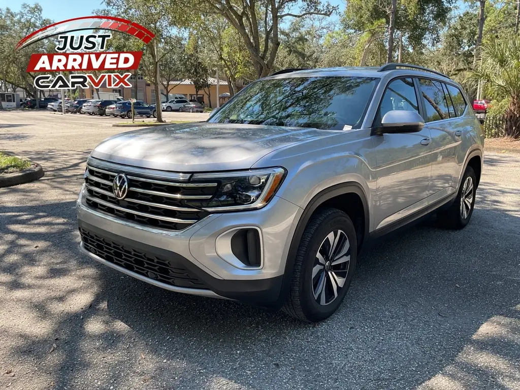 2024 VOLKSWAGEN ATLAS 2.0T SE photo 1