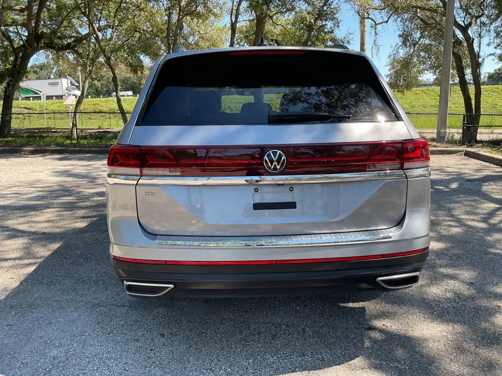 2024 VOLKSWAGEN ATLAS 2.0T SE photo 4