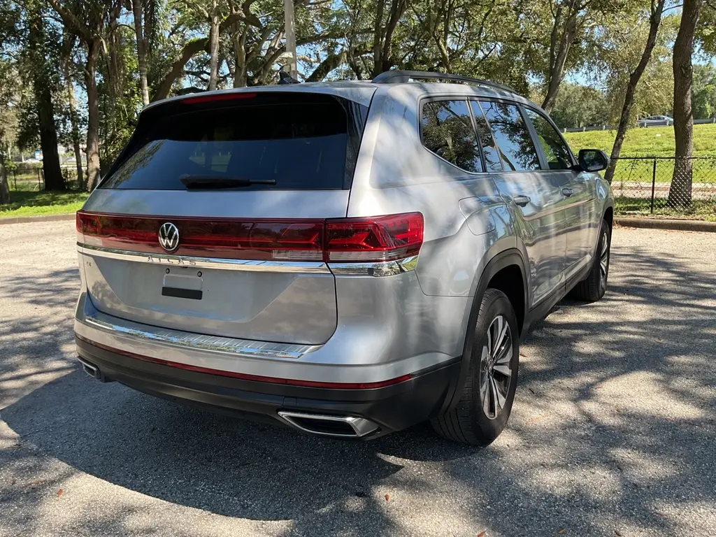 2024 VOLKSWAGEN ATLAS 2.0T SE photo 5