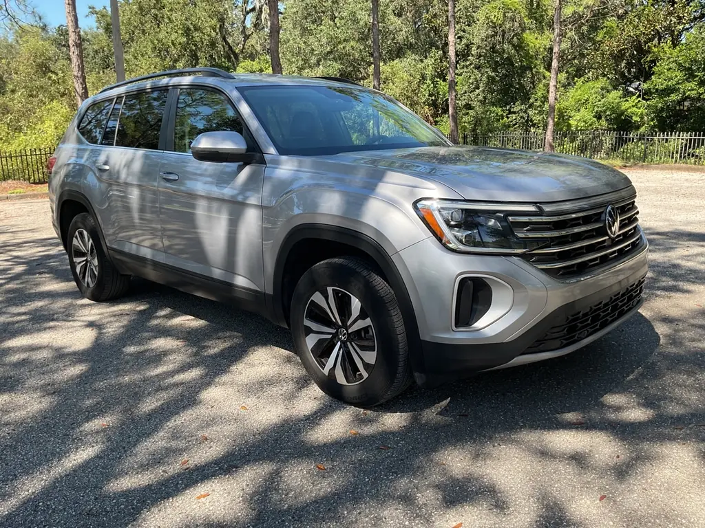 2024 VOLKSWAGEN ATLAS 2.0T SE photo 7