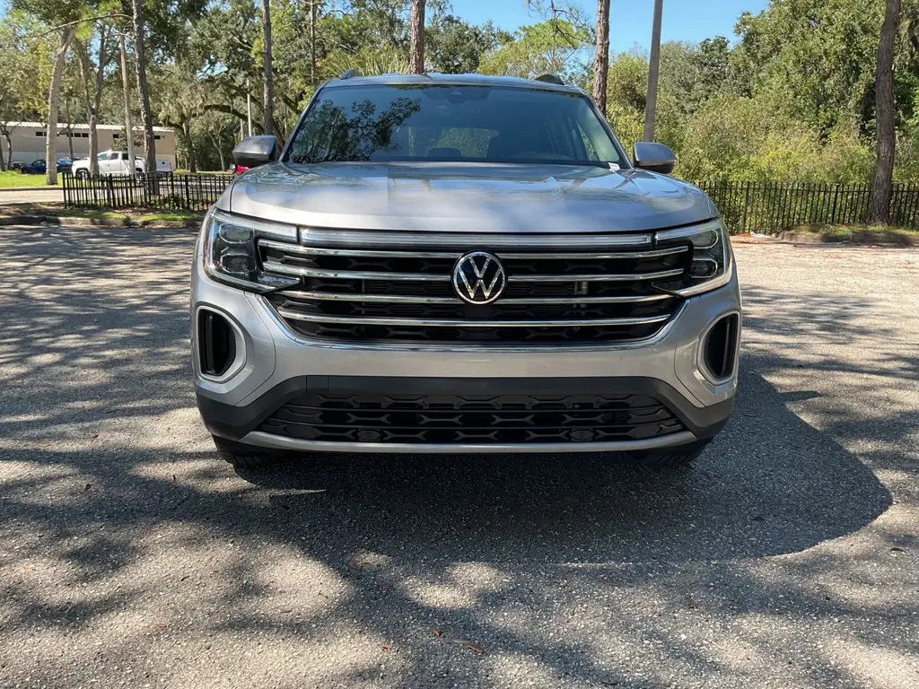 2024 VOLKSWAGEN ATLAS 2.0T SE photo 8