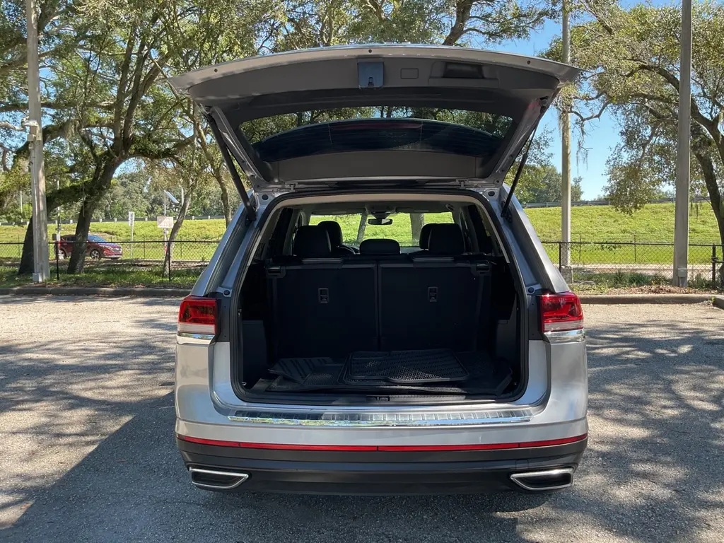 2024 VOLKSWAGEN ATLAS 2.0T SE photo 13