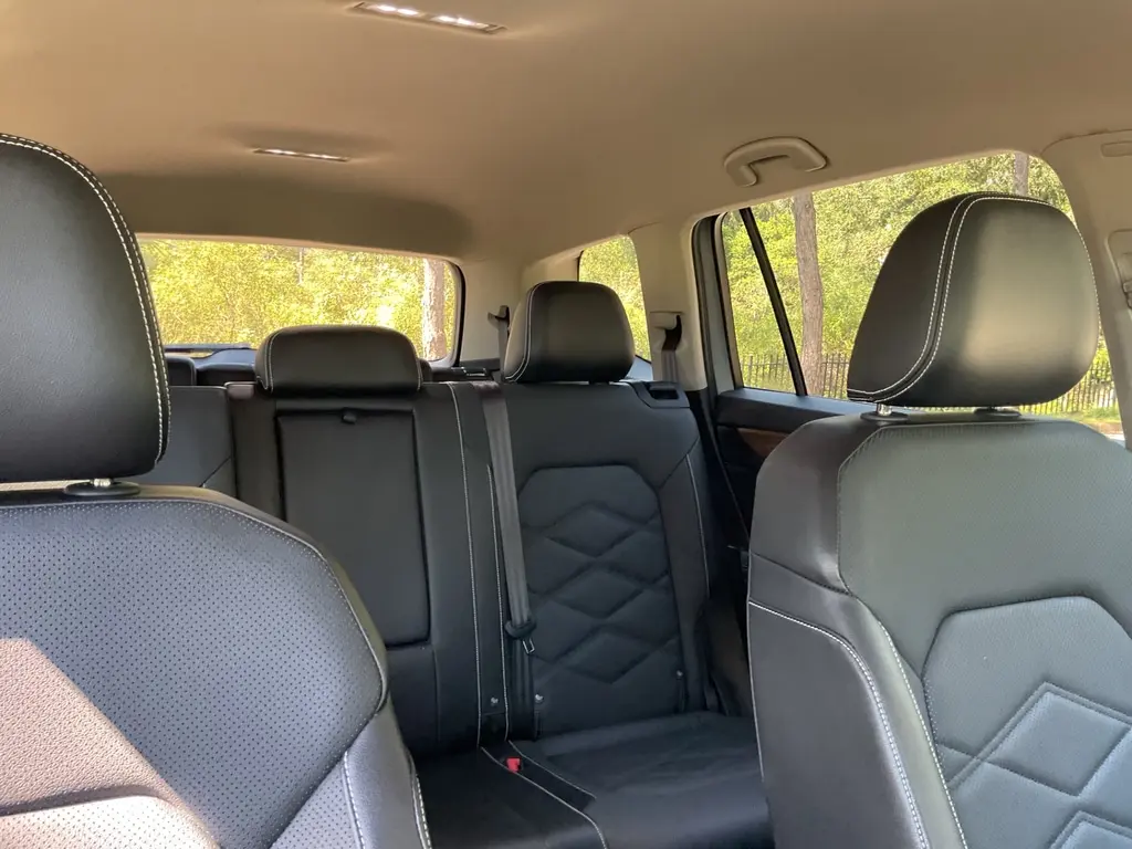 2024 VOLKSWAGEN ATLAS 2.0T SE photo 19