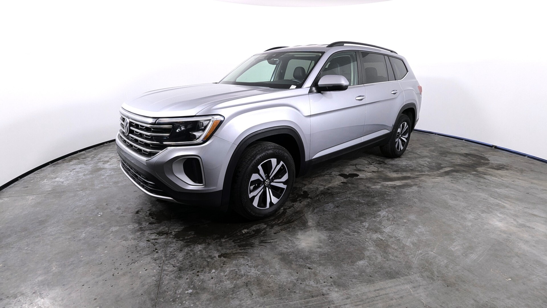 Florida Fine Cars - Used vehicle - SUV VOLKSWAGEN ATLAS 2024