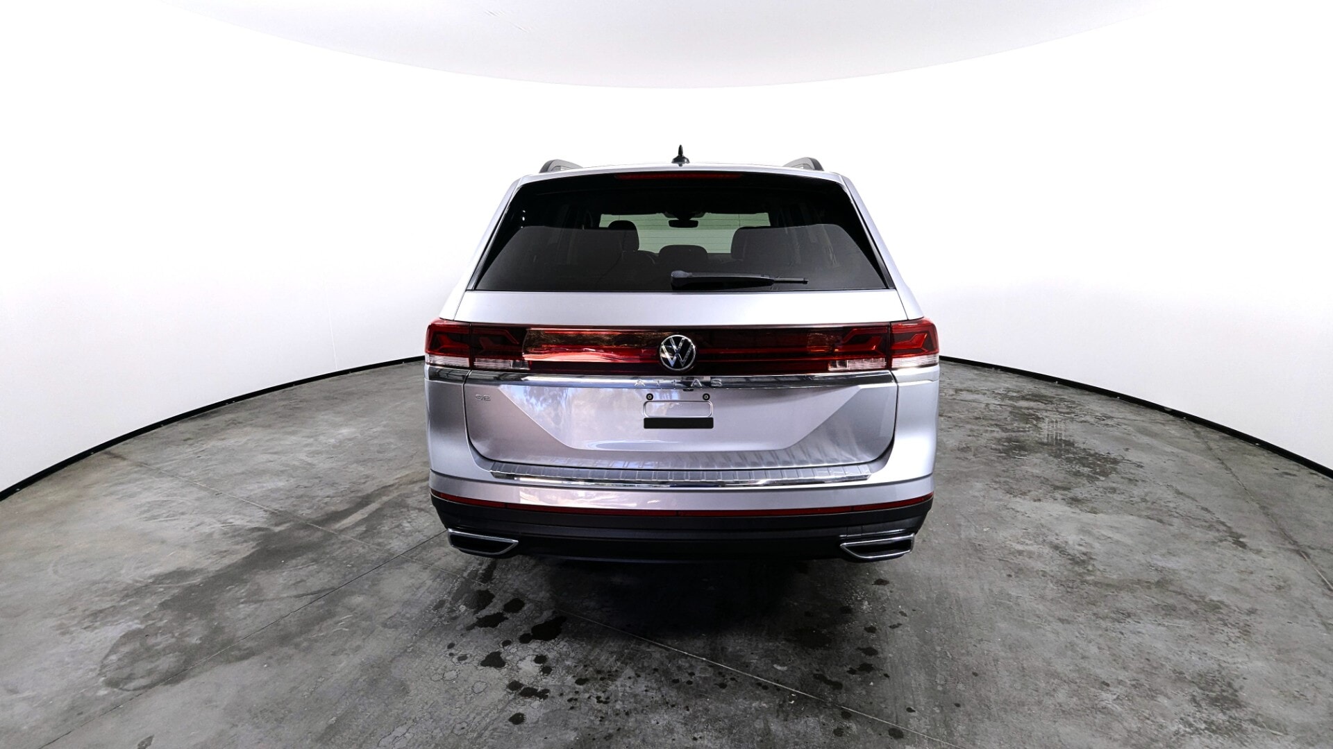 Florida Fine Cars - Used vehicle - SUV VOLKSWAGEN ATLAS 2024