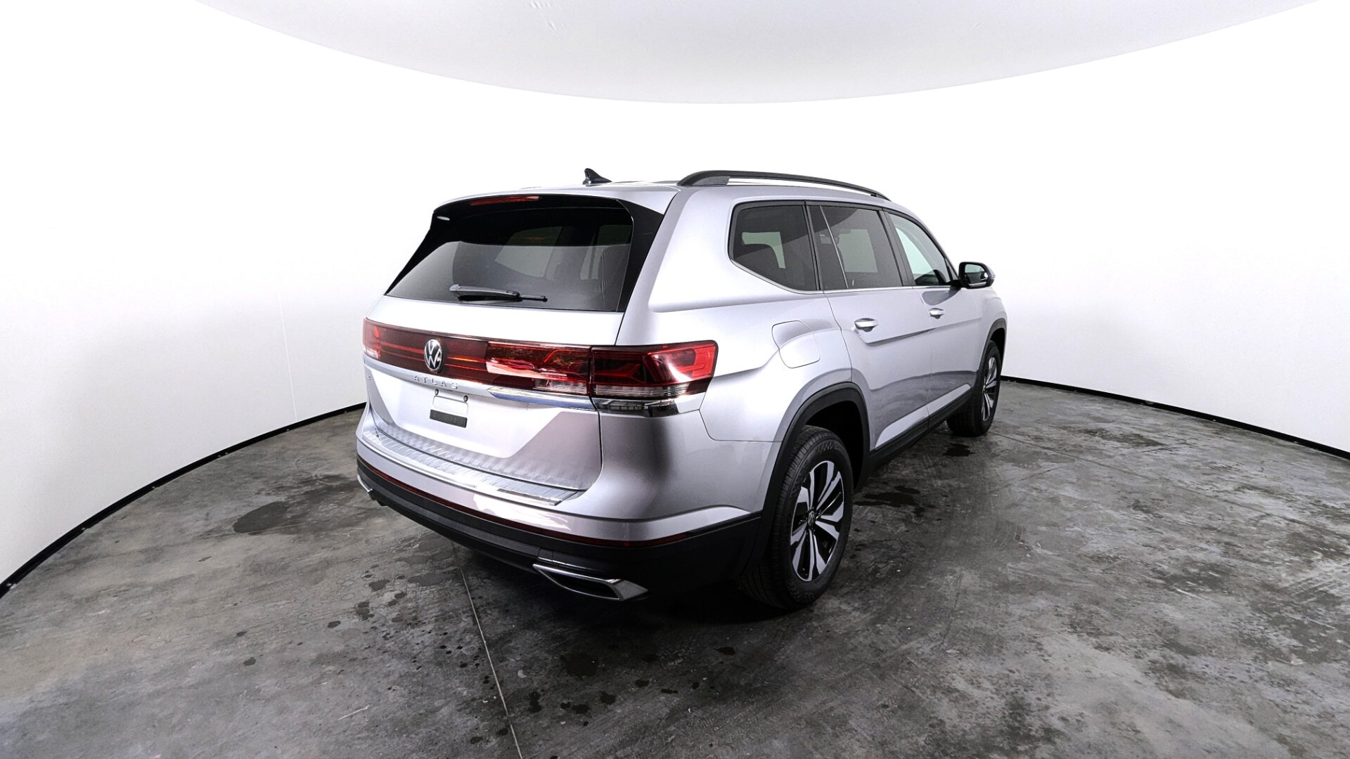 Florida Fine Cars - Used vehicle - SUV VOLKSWAGEN ATLAS 2024