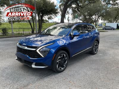 Florida Fine Cars - Used KIA SPORTAGE 2023 TAMPA SX-PRESTIGE