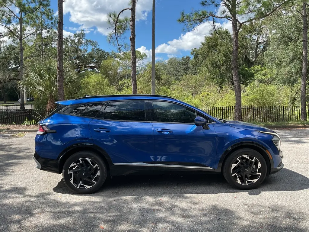 2023 KIA SPORTAGE SX-PRESTIGE photo 6