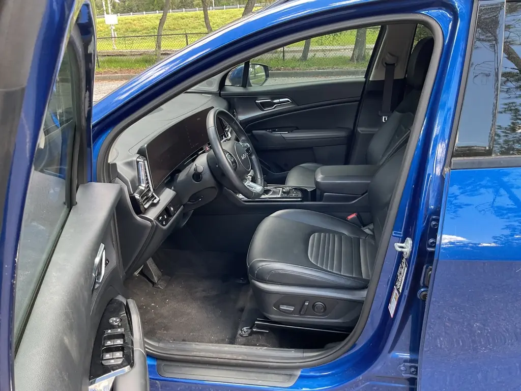 2023 KIA SPORTAGE SX-PRESTIGE photo 10